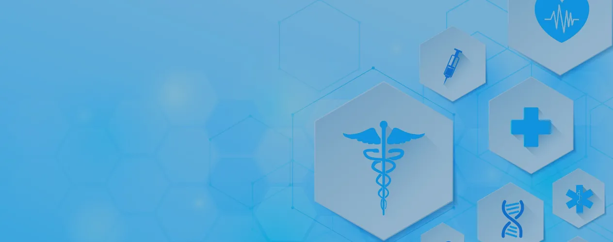 healthcare management icons
