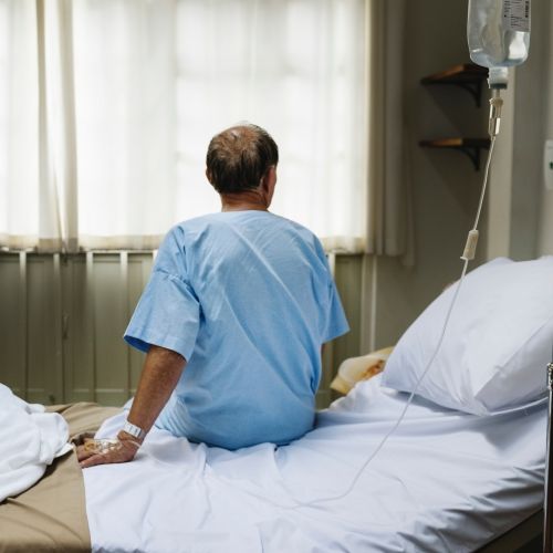 Los Angeles Times story on prostate cancer and President Biden