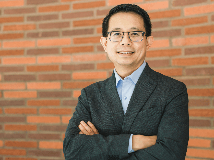 Dr. Gilbert Gee