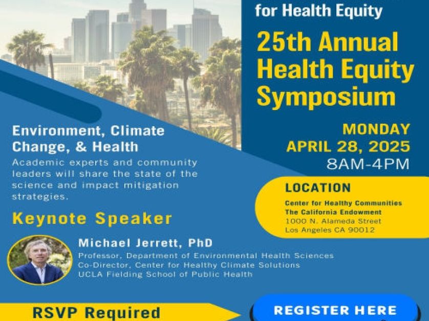 UCLA-KP Center for Health Equity_25th Annual Symposium